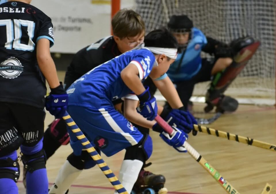 PRIMERA FASE A PURA ILUSIÓN, GOLES Y APRENDIZAJE