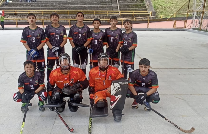 Copa Antioquia 2025: Corazonista y Sabaneta brillan en las formativas y Super Patín domina en mayores