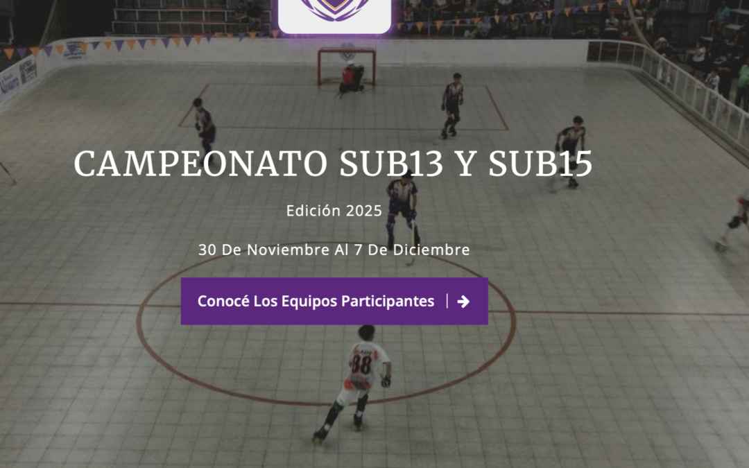 Richet Zapata 2025: el futuro del hockey se escribe en dos frentes