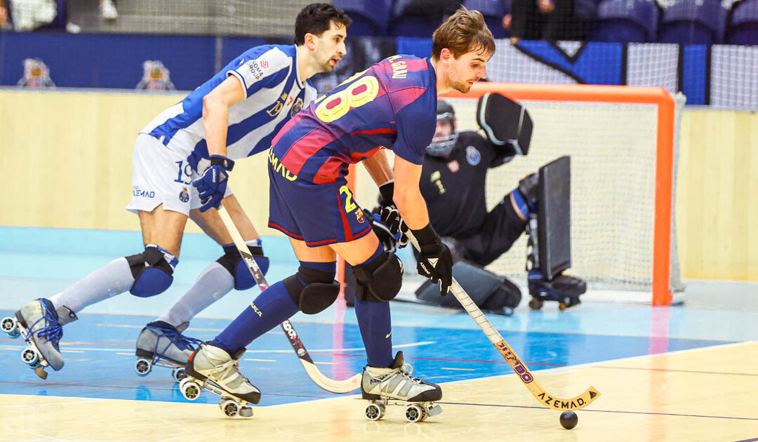 Golpe de autoridad en Europa: Barça tumba al Porto y Benfica firma pleno en la jornada 5