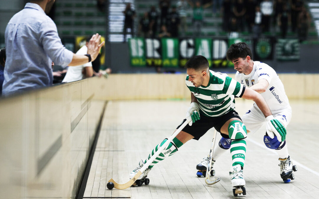 Europa en llamas: duelos a muerte por el liderato sacuden la Champions de hockey