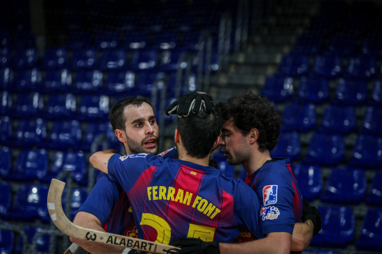 OK Liga: horarios y partidos de la 14ª jornada con Barça–Igualada como duelo estelar