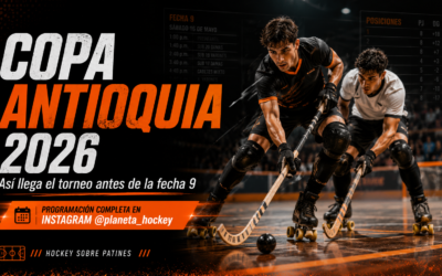 La Copa Antioquia llega a la fecha 9 con varias categorías abiertas y mucho por definir
