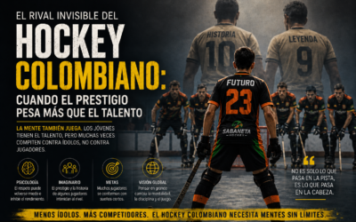 El rival invisible del hockey: cuando el prestigio pesa más que el talento