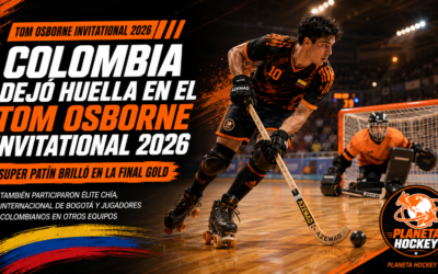 Colombia dijo presente en el Tom Osborne Invitational 2026