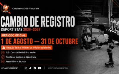 Federación Colombiana de Patinaje abre el periodo de transferencias para la temporada 2026-2027