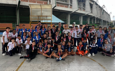 Manizales cerró una fiesta de talento, esfuerzo y futuro para el hockey colombiano