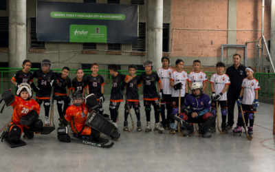 El Tour Festival 2026 celebró la verdadera esencia del hockey sobre patines