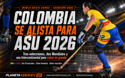 Colombia se alista para ASU 2026: tres selecciones, dos Mundiales y una Intercontinental para soñar en grande